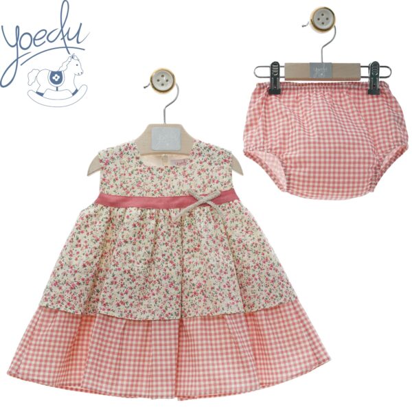 Vestido Bebe