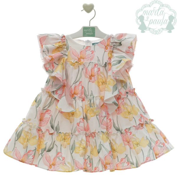 Vestido Marta y Paula - Imagen 2
