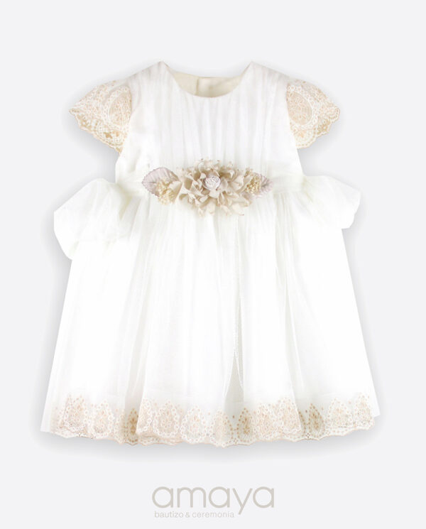 Vestido Arras Amaya