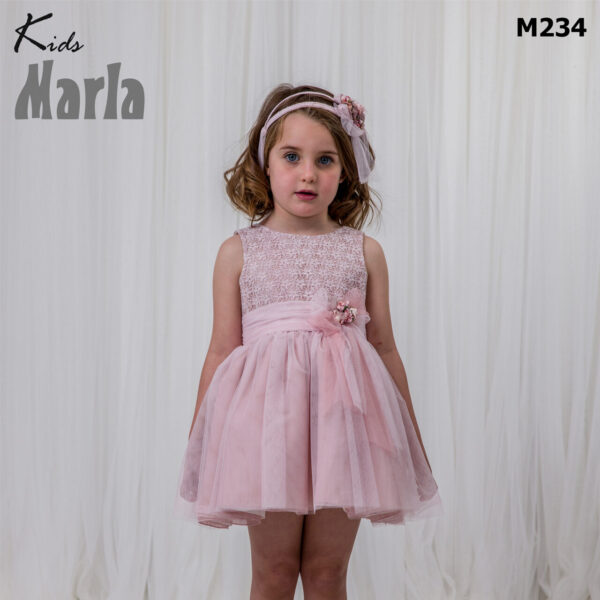Vestido Marla Arras