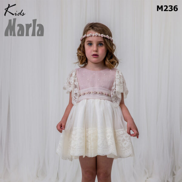 Vestido Marla Arras