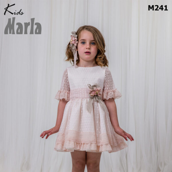 Vestido Marla Arras