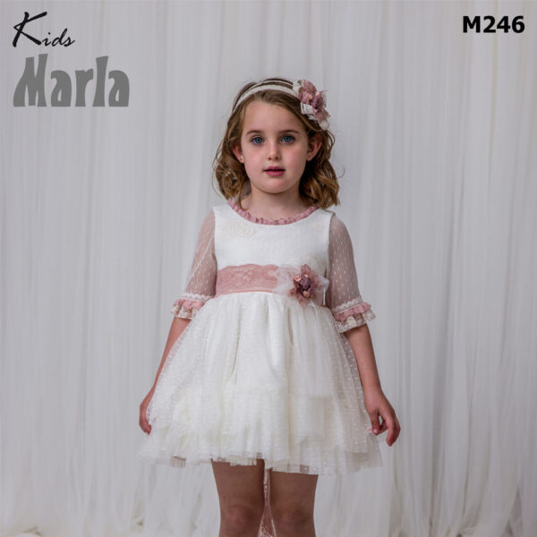 Vestido Marla Arras
