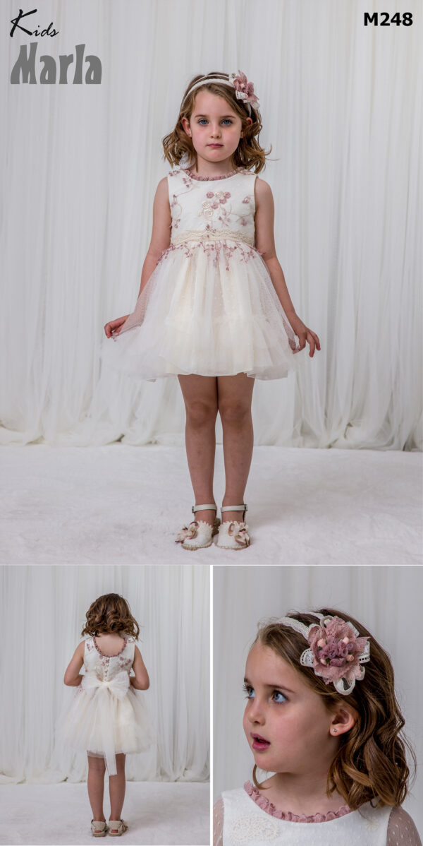 Vestido Marla Arras - Imagen 2
