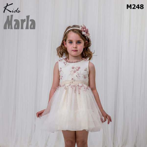 Vestido Marla Arras