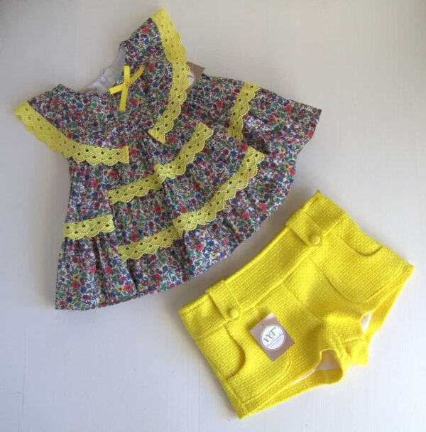 Conjunto Dalia