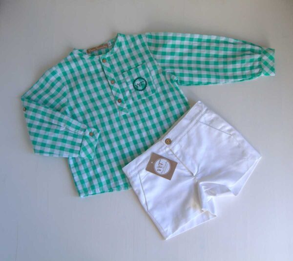 Blusa Esmeralda
