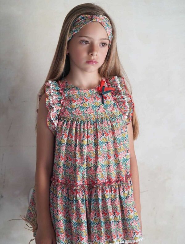 Vestido Noma Fernández