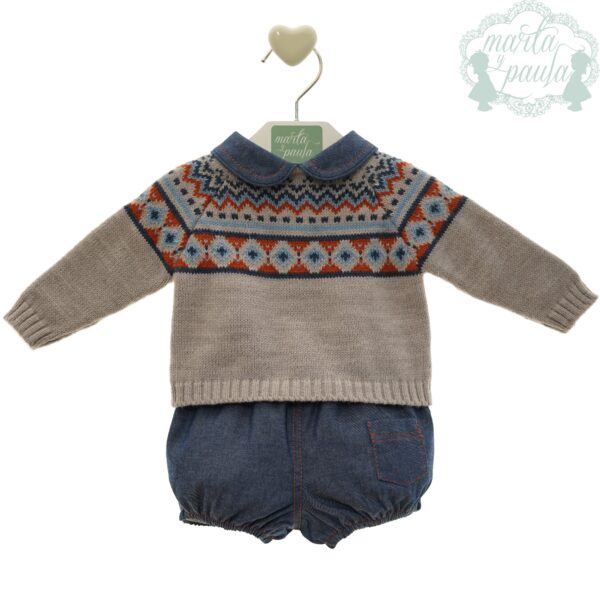 Conjunto Marta y Paula 1019MINV-24-147