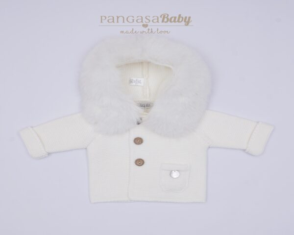 Trenka+cuello Pangasa T1406009-1/146001-1