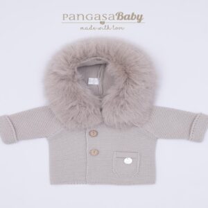 Trenka+cuello Pangasa T1406009-4/146001-4