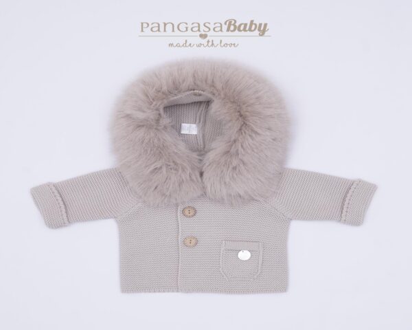 Trenka+cuello Pangasa T1406009-4/146001-4