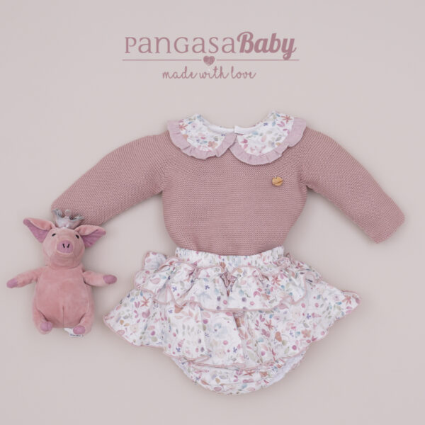 Conjunto Pangasa 1431220-33