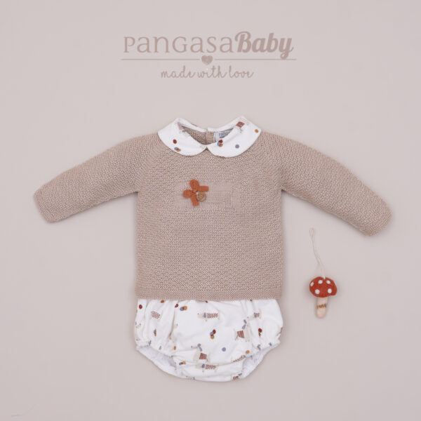 Conjunto Pangasa 1431270-43