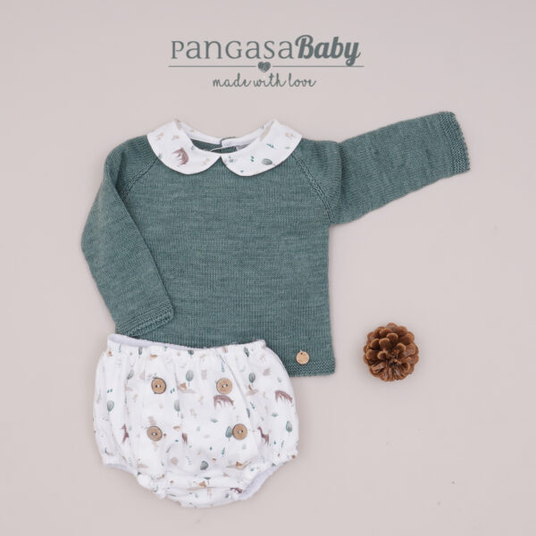 Conjunto Pangasa 1432260-64