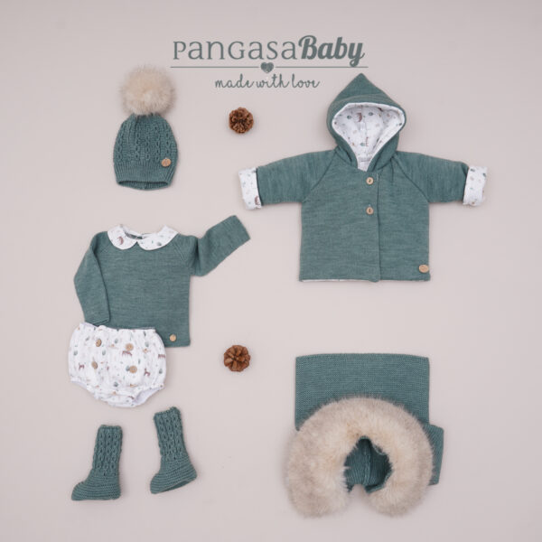 Conjunto Pangasa 1432260-64 - Imagen 2