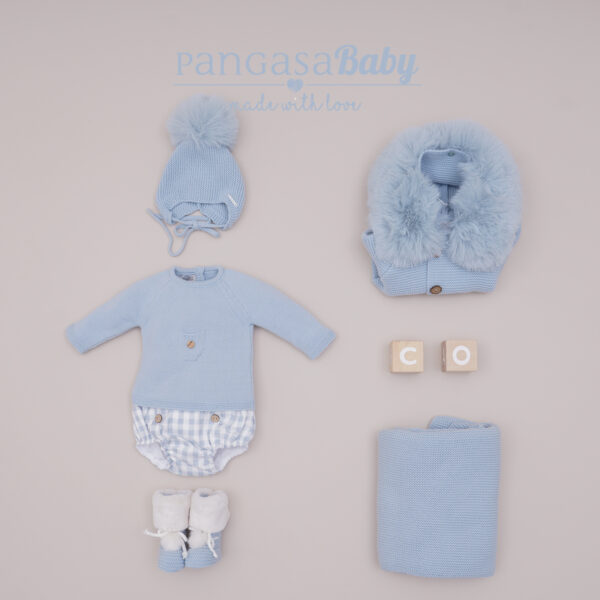 Conjunto Pangasa 1432500-2 - Imagen 2