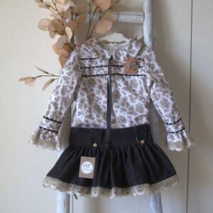 Bombacho+blusa Toscana de Noma Fernandez