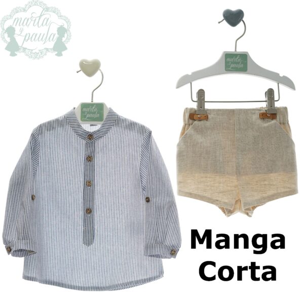 Conjunto Marta y Paula 0250-80