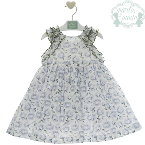 Vestido Marta y Paula 0503-59