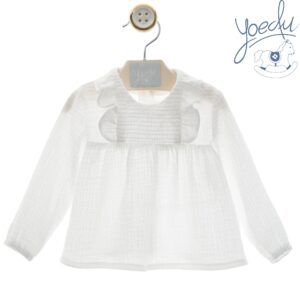 Blusa bebé Yoedu 3059-06