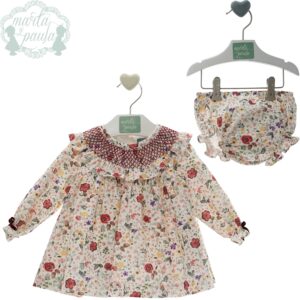 Vestido Marta y Paula 5100-29