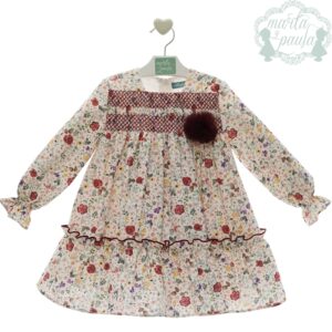Vestido Marta y Paula 5150-29