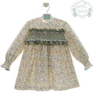 Vestido Marta y Paula 5153-143