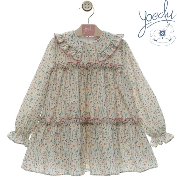 Vestido Yoedu 5167-08