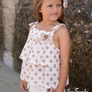 Short+blusa Noma Fernandez
