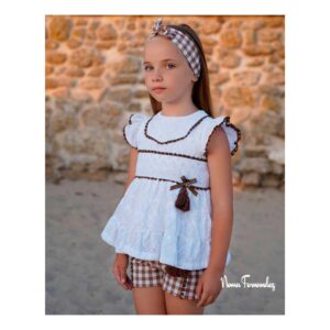 Short+Bluson Noma Fernandez