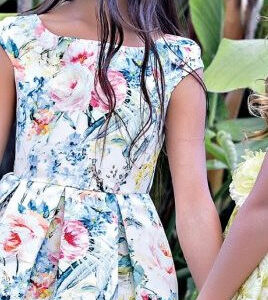 Amaya Vestido Floral