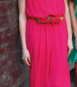 Amaya Mono Fucsia