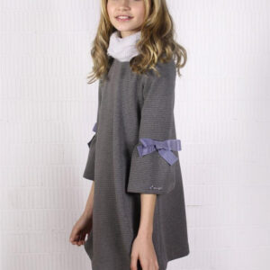 Amaya Vestido Gris