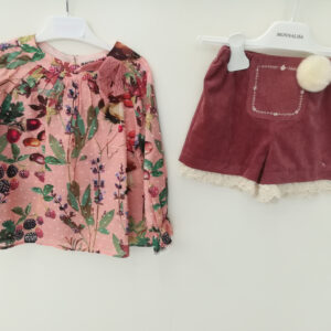Blusa Nanos 2813550703