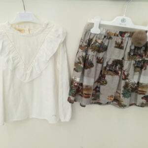 Blusa Nanos 2813591017