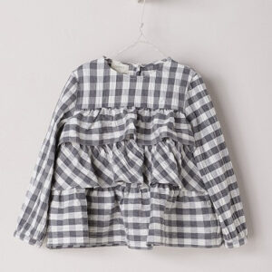 Blusa Nanos cuadros