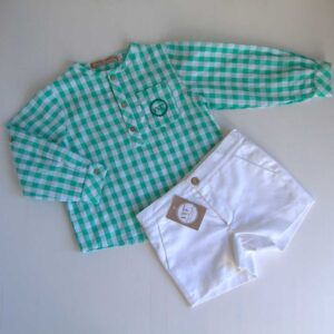 Blusa Noma Fernández