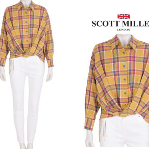 Blusa Mujer Scott Miller