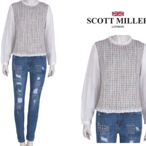 Blusa Mujer Scott Miller