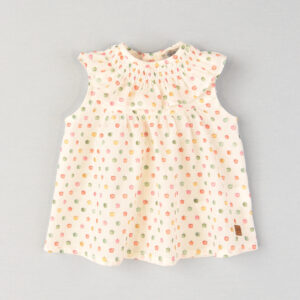 Blusa Bebé Varon 01-42068