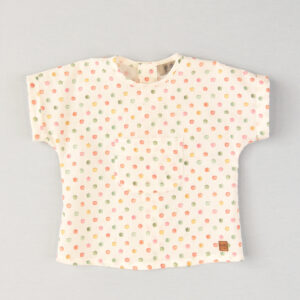 Blusa Bebé Varon  01-42072