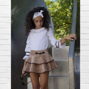 Bombacho+Blusa Noma Venus