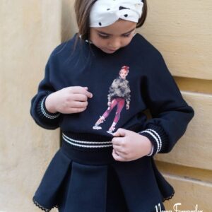Bombacho+sudadera Delia de Noma Fernandez