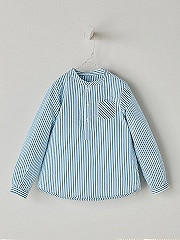 Camisa Nanos turquesa 1013764405