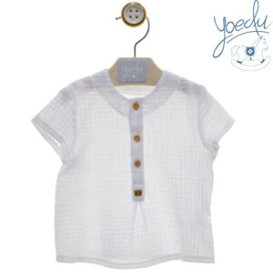 Camisa Bebé Yoedu 3981-06