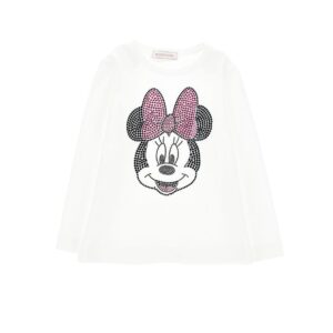 Camiseta Monnalisa 110639-0201-0001