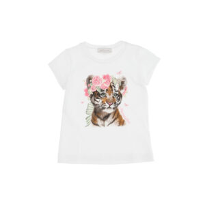 Camiseta Monnalisa 119630-9201