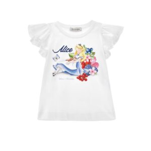 Camiseta Monnalisa 11e618