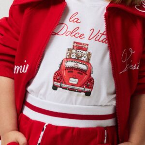 Camiseta Monnalisa 11e626